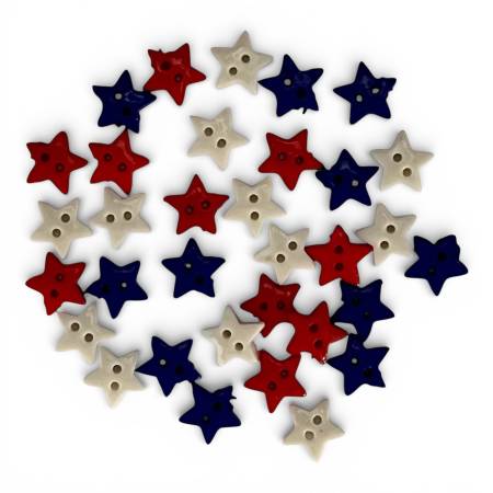American Stars Tiny Craft & Sewing Buttons