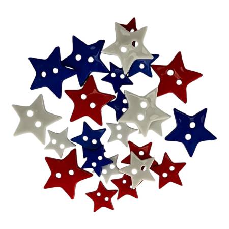 All American Starts Craft & Sewing Buttons
