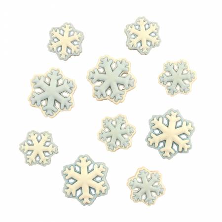 Arctic Blast Buttons