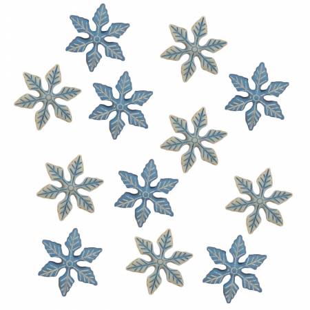 Winter Chill Buttons