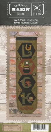 Hexi Door Greeter March Luck