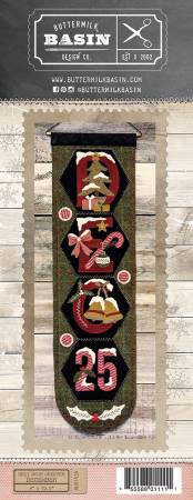 Hexi Door Greeter December Dec25