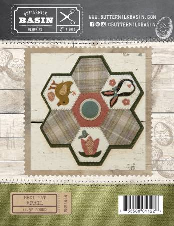 Hexi Mat April