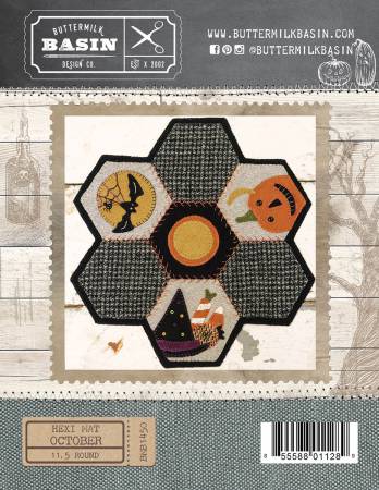 Hexi Mat October