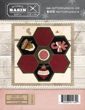 Hexi Mat December
