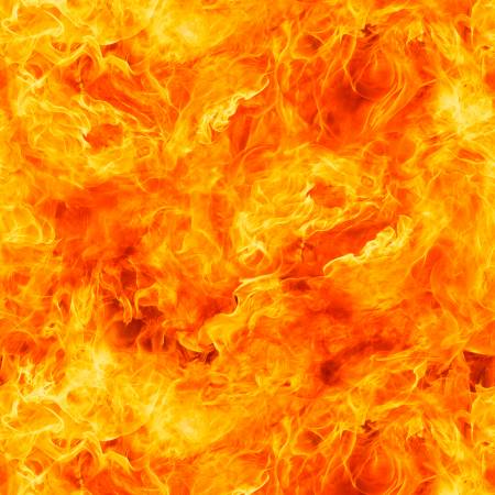 Orange Flames 4097-33