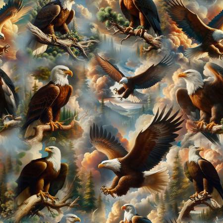 Wilderness Song Brown Eagles BQ4179-39