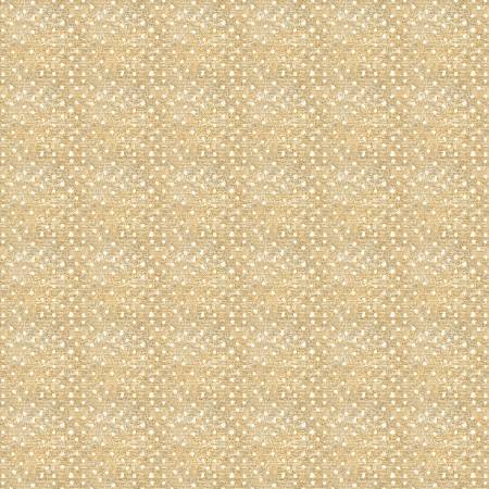 Nature's Canvas 5003-34 Tan Dots With Texture