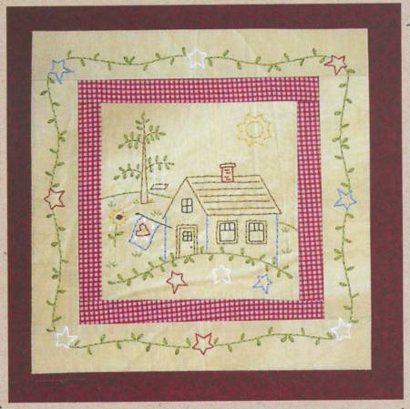 Little Stitchies July