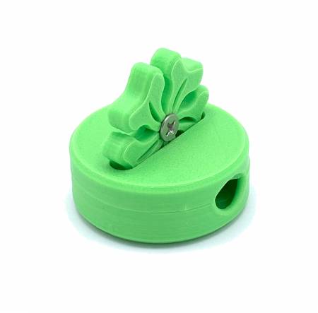 28mm Blade Saver Thread Cutter Lime Green