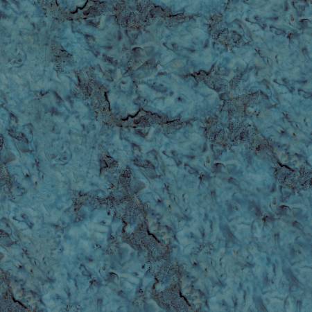 Batiks Hand Dyes Steel Sapphire BT21000-163