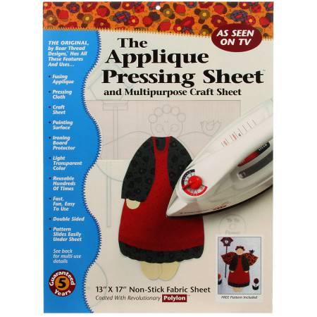 The Applique Pressing Sheet