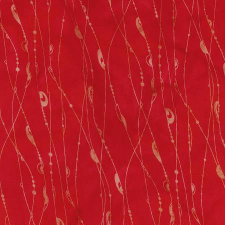 Batiks Rayon String Theory Lipstick BTR23130-213