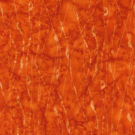 Batiks Rayon String Theory Spice BTR23130-238