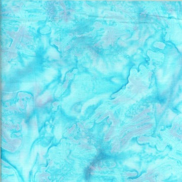 Batik Marble Bright Blue B5063