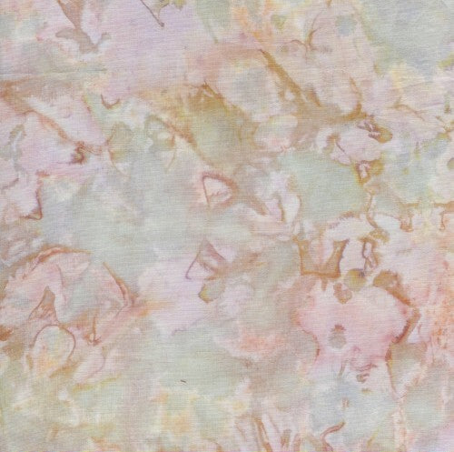 Batik Marble Light Purple/Very Light Yellow B7271