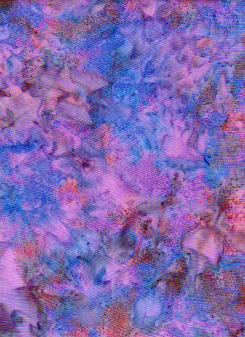 Batik Marble Purple/Blue B4204