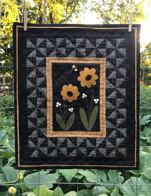 Black-Eyed Susan