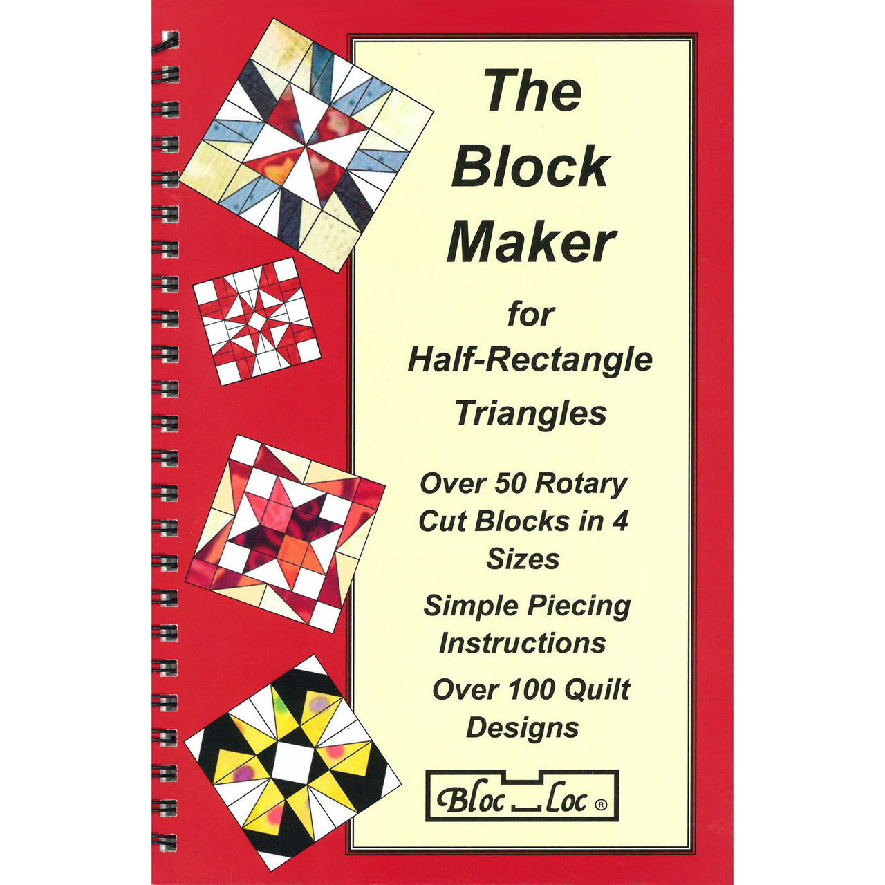 Bloc Loc Block Maker Book
