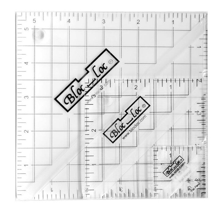 Bloc Loc HST Set #3 - 1.5" 3.5" 5.5"