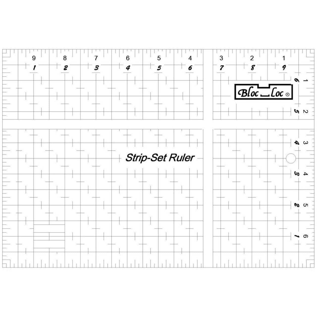 Bloc Loc Strip-Set