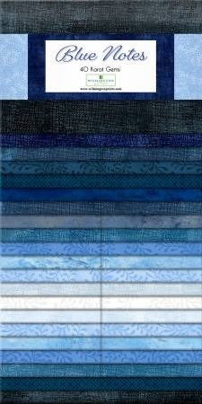 Blue Notes Jelly Roll
