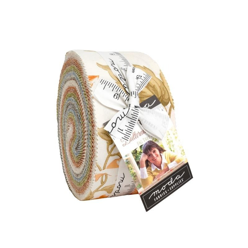 Butternut and Sage Jelly Roll