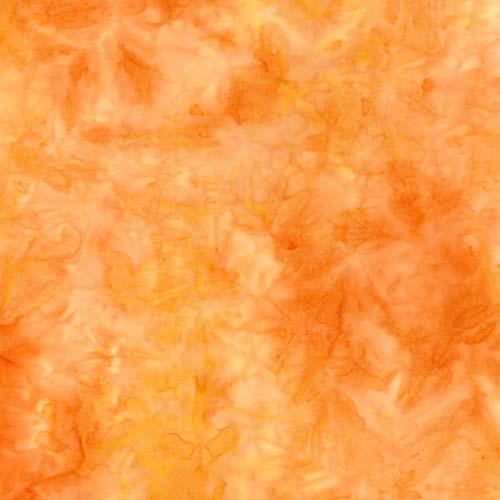 Flavours Batiks Kumquat