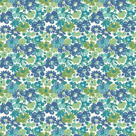 Bee Vintage C13070-Blue