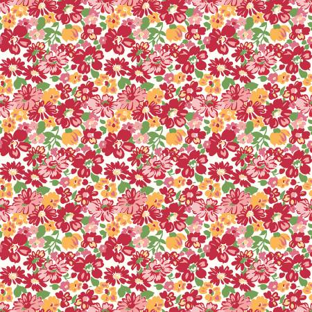 Bee Vintage C13070-Red