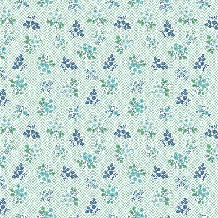 Bee Vintage C13078-Blue