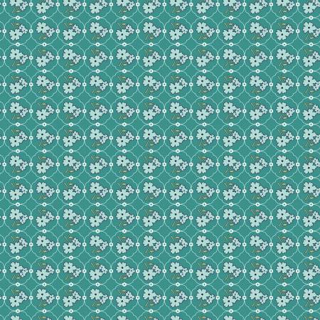 Bee Vintage C13079-Teal