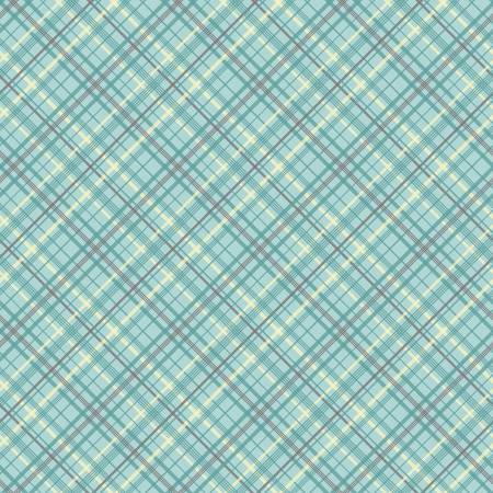 Sunshine and Sweet Tea Summer C14324R-MINT Plaid Mint