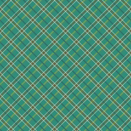 Autumn Afternoon Plaid Teal Harvest C14875R-TEAL