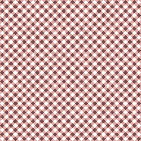 29" - A Walk on the Prairie Gingham Dusty Rose C15236-DUSTYROSE