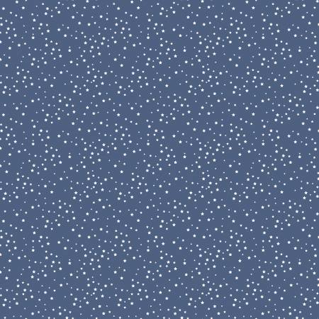 Stars and Stripes Forever Stars Blue Patriotic C15714-BLUE