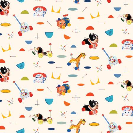 Pop 'n Play Main Le Creme C15720-LECREME