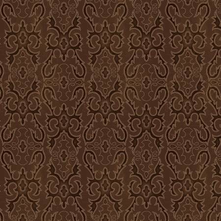 John Wayne American West  Boot Stitching Brown C16624R-BROWN