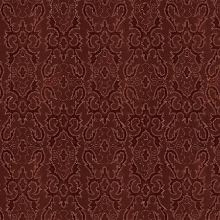 John Wayne American West  Boot Stitching Marsala C16624R-MARSALA
