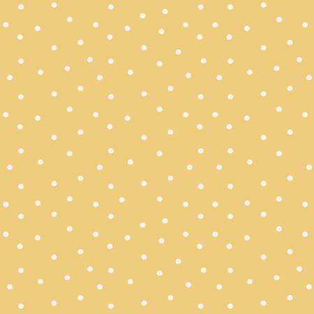 Sunflower Whispers Dots Yellow C16673-YELLOW