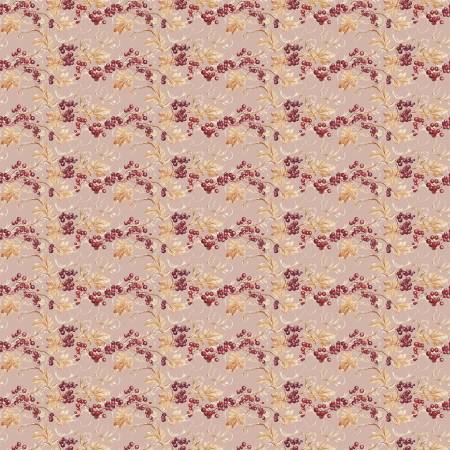 Evening on the Prairie  Prairie Berries Blush C16742-BLUSH