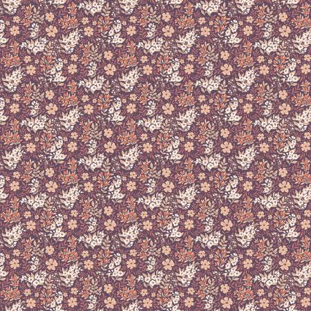 Evening on the Prairie  Ditsy Floral Purple C16747-PURPLE