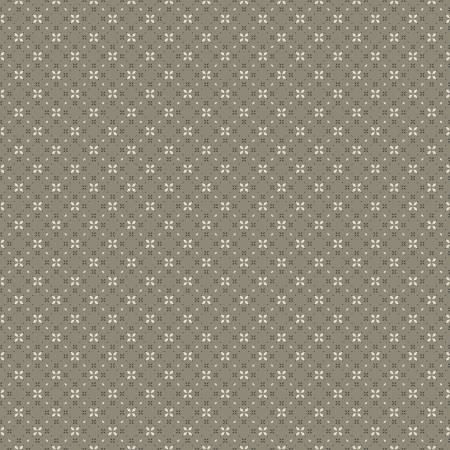Evening on the Prairie  Geo Floral Green C16749-GREEN