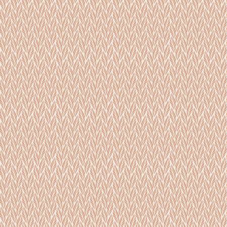 Evening on the Prairie  Geo Leaves Beige C16750-BEIGE