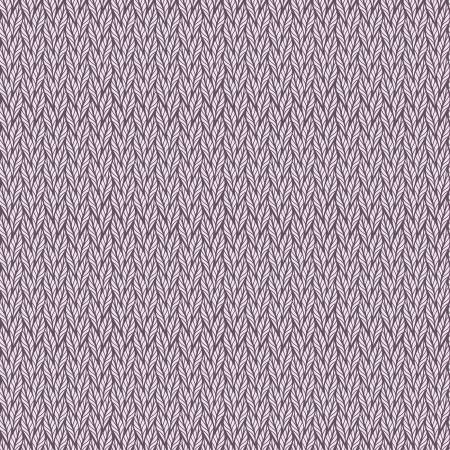 Evening on the Prairie  Geo Leaves Purple C16750-PURPLE