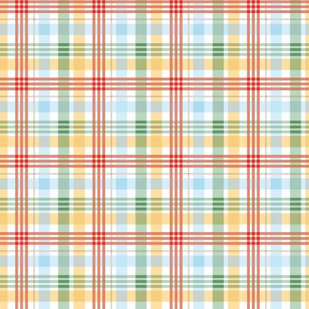 Winnie the Pooh Plaid Multi