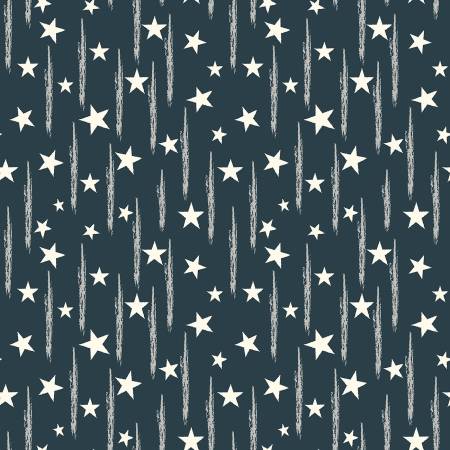 American Honor Stars & Stripes Navy C17094R-NAVY