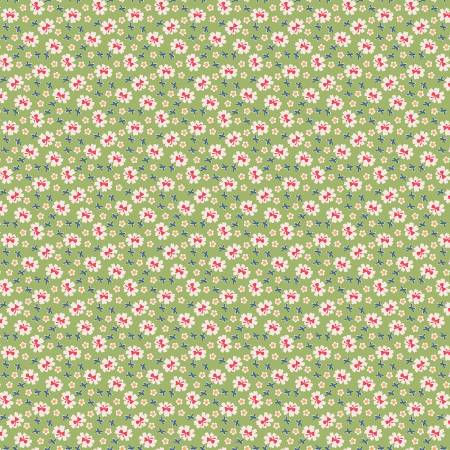 Farmer's Daughter Bows Thyme C17166-THYME