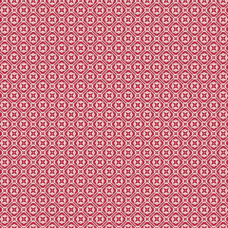 Farmer's Daughter Doily Jazzberry C17169-JAZZBERRY