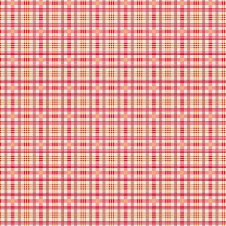 Farmer's Daughter Plaid Tea Rose C17175-TEAROSE